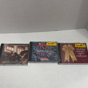 Christmas CD Collection